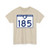 South Carolina 185 (South Carolina) (Road Sign) T-Shirt
