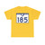 South Carolina 185 (South Carolina) (Road Sign) T-Shirt