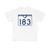 South Carolina 183 (South Carolina) (Road Sign) T-Shirt