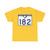 South Carolina 182 (South Carolina) (Road Sign) T-Shirt