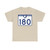 South Carolina 180 (South Carolina) (Road Sign) T-Shirt