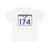 South Carolina 174 (South Carolina) (Road Sign) T-Shirt