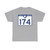 South Carolina 174 (South Carolina) (Road Sign) T-Shirt