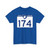 South Carolina 174 (South Carolina) (Road Sign) T-Shirt