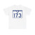 South Carolina 173 (South Carolina) (Road Sign) T-Shirt