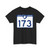 South Carolina 173 (South Carolina) (Road Sign) T-Shirt