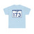 South Carolina 173 (South Carolina) (Road Sign) T-Shirt