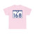 South Carolina 168 (South Carolina) (Road Sign) T-Shirt