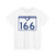 South Carolina 166 (South Carolina) (Road Sign) T-Shirt