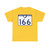 South Carolina 166 (South Carolina) (Road Sign) T-Shirt