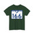 South Carolina 166 (South Carolina) (Road Sign) T-Shirt