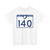 South Carolina 140 (South Carolina) (Road Sign) T-Shirt