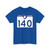 South Carolina 140 (South Carolina) (Road Sign) T-Shirt