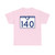 South Carolina 140 (South Carolina) (Road Sign) T-Shirt