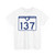 South Carolina 137 (South Carolina) (Road Sign) T-Shirt