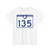 South Carolina 135 (South Carolina) (Road Sign) T-Shirt