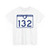 South Carolina 132 (South Carolina) (Road Sign) T-Shirt