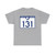 South Carolina 131 (South Carolina) (Road Sign) T-Shirt