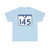 South Carolina 145 (South Carolina) (Road Sign) T-Shirt