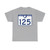 South Carolina 125 (South Carolina) (Road Sign) T-Shirt