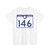 South Carolina 146 (South Carolina) (Road Sign) T-Shirt
