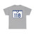 South Carolina 118 (South Carolina) (Road Sign) T-Shirt