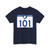South Carolina 101 (South Carolina) (Road Sign) T-Shirt