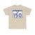 South Carolina 150 (South Carolina) (Road Sign) T-Shirt