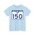 South Carolina 150 (South Carolina) (Road Sign) T-Shirt