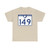 South Carolina 149 (South Carolina) (Road Sign) T-Shirt