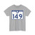 South Carolina 149 (South Carolina) (Road Sign) T-Shirt