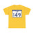 South Carolina 149 (South Carolina) (Road Sign) T-Shirt