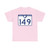 South Carolina 149 (South Carolina) (Road Sign) T-Shirt