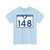 South Carolina 148 (South Carolina) (Road Sign) T-Shirt