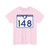 South Carolina 148 (South Carolina) (Road Sign) T-Shirt