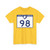 South Carolina 98 (South Carolina) (Road Sign) T-Shirt