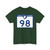 South Carolina 98 (South Carolina) (Road Sign) T-Shirt