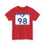 South Carolina 98 (South Carolina) (Road Sign) T-Shirt