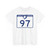 South Carolina 97 (South Carolina) (Road Sign) T-Shirt