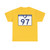 South Carolina 97 (South Carolina) (Road Sign) T-Shirt