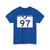 South Carolina 97 (South Carolina) (Road Sign) T-Shirt