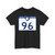 South Carolina 96 (South Carolina) (Road Sign) T-Shirt