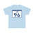 South Carolina 96 (South Carolina) (Road Sign) T-Shirt