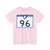 South Carolina 96 (South Carolina) (Road Sign) T-Shirt