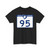 South Carolina 95 (South Carolina) (Road Sign) T-Shirt