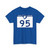 South Carolina 95 (South Carolina) (Road Sign) T-Shirt