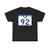 South Carolina 92 (South Carolina) (Road Sign) T-Shirt