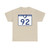 South Carolina 92 (South Carolina) (Road Sign) T-Shirt