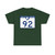 South Carolina 92 (South Carolina) (Road Sign) T-Shirt