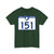 South Carolina 151 (South Carolina) (Road Sign) T-Shirt